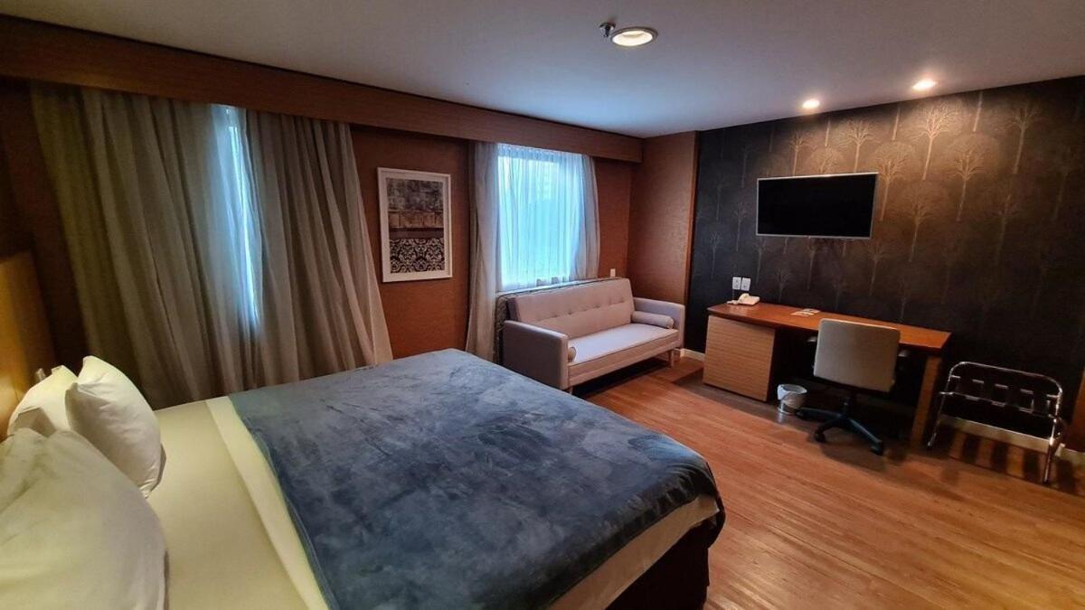 Trevizzo No Windam Ibirapuera 4* São Paulo
